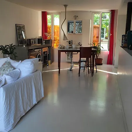 Apartment Le Duplex