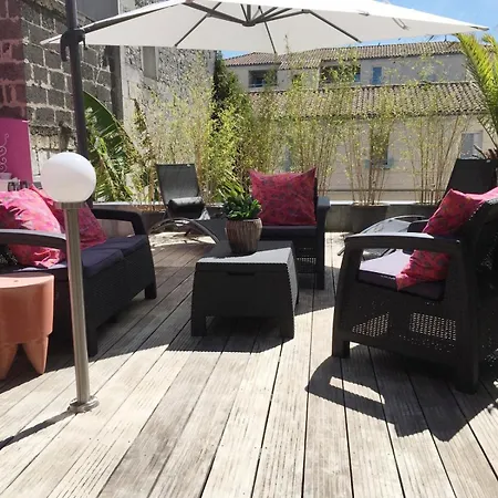 Le Duplex Lejlighed Angoulême