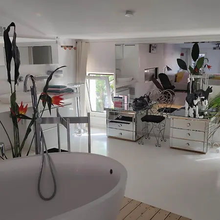 Apartment Le Duplex Angouleme