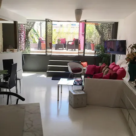 Le Duplex Apartment Angouleme